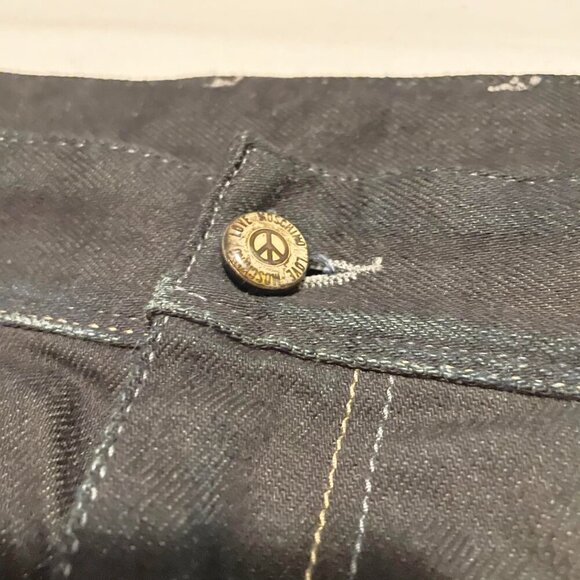 Love Moschino Mens Jeans Size 34 - Picture 3 of 16